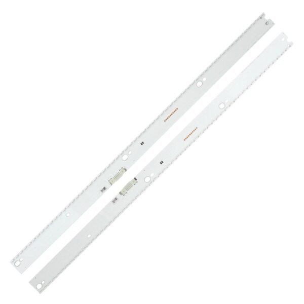 KIT TIRAS DE LED para Samsung UE49KU6450S UE49KU6405U UE49KU6500U UE49KU6670U UE49KU6400U UE49KU6449U UE49KU6450U UE49KU6510U