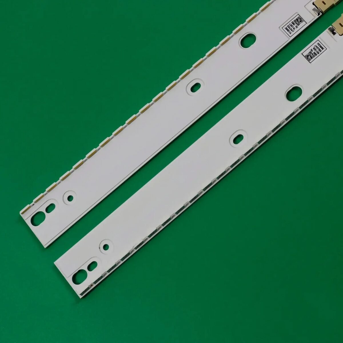 TIRAS LED SAMSUNG 55" UE55MU6670U UE55MU6500 UE55KU6670 UE55KU6500 UE55MU6400 UE55KU6400 UE55KU7500 BN96-39595A - Imagen 5