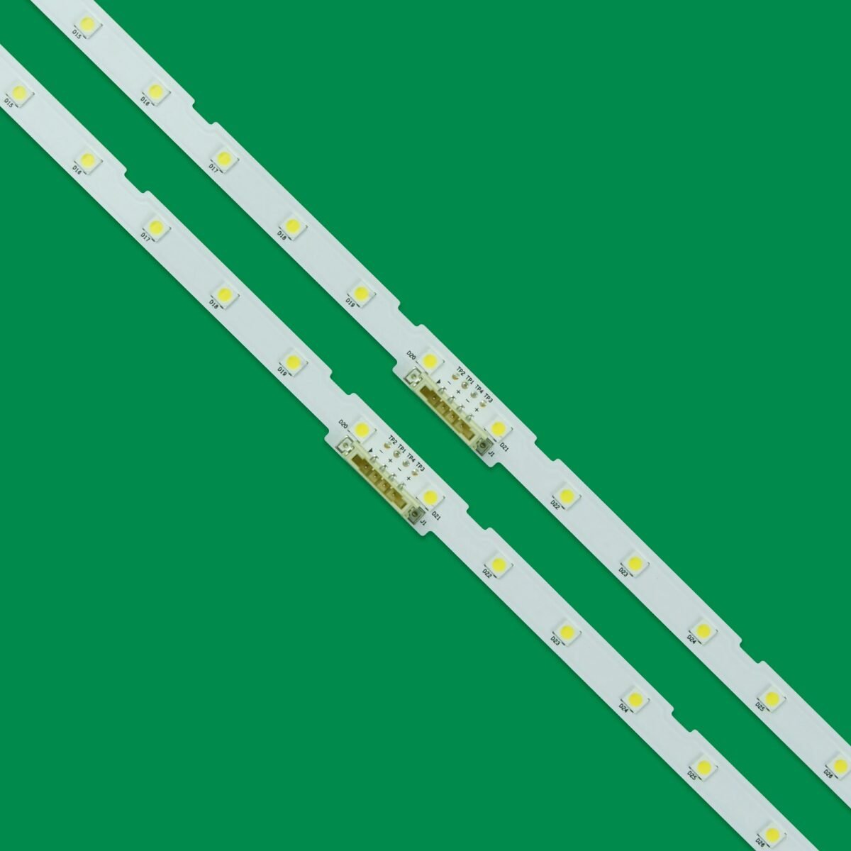 TIRAS LED SAMSUNG 55" 55NU7200 UE55RU7120U UE55NU7370 UE55NU7102 UE55RU7100 UE55RU7000 UE55RU7200 UE55RU7300 UE55NU7179U - Imagen 3