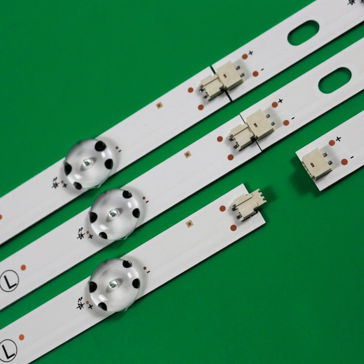 TIRAS LED LG 43" 43UH610A 43UF640V 43UH6030 43UF640 UF64_UHD_A 43LH60_FHD_A 43UF6407 43UH610V 43UH619V 43UH620V 43UF6409 43UF6400 - Imagen 3