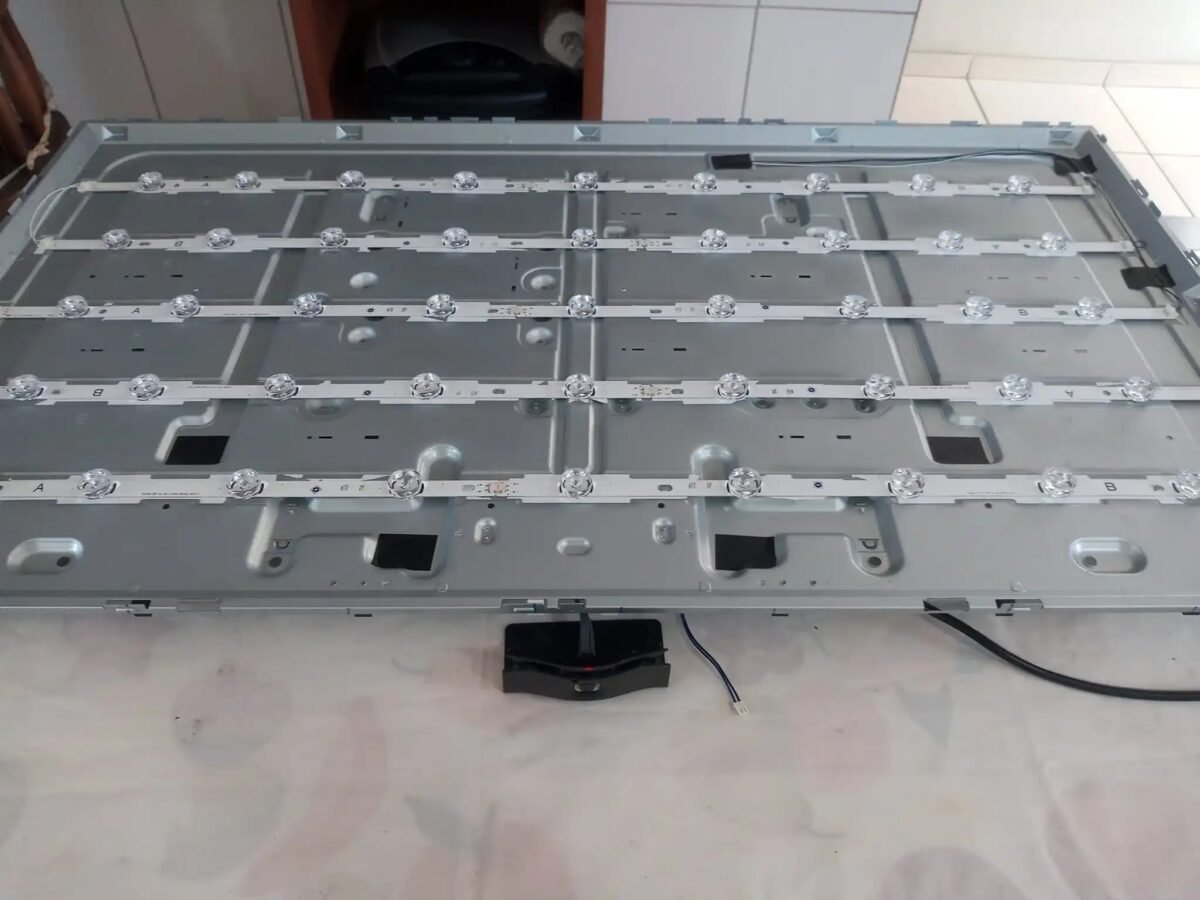 TIRAS LED LG 49" 49LB550B 49LB5520 49LB552U 49LB5550 49LB561U 49LB570V 49LB580B 49LF5610 6916L-1944A 6916L-1945A - Imagen 5
