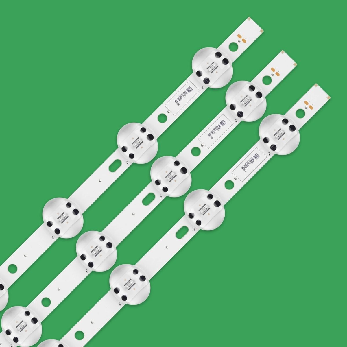 KIT TIRAS DE LED para LG 55UK6200PSA 55UK6200PDA 55UK6450PLC 55UK6360PSF 55UK6200PUE 55UM7100PLB 55UM7100SPA SSC_Trident_55UK63 - Imagen 4