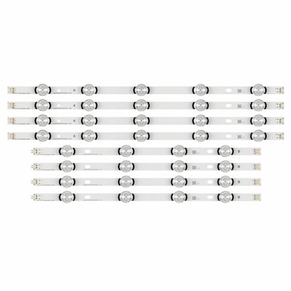 KIT TIRAS DE LED para LG 47" 47LB6300 47GB6500 47LB652V 47LB650V LC470DUH 47LB5610 47LB565V 47LB561V