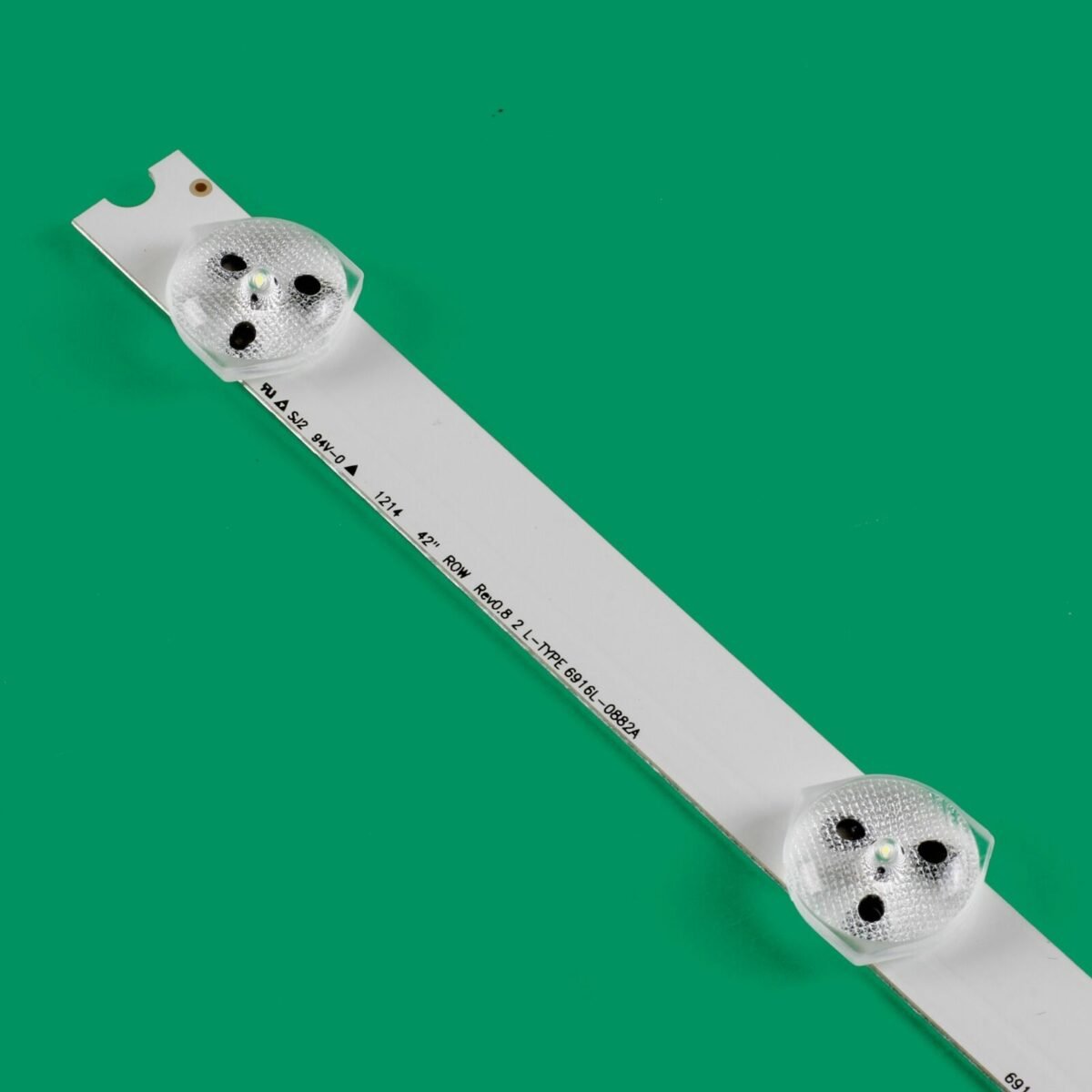 TIRAS LED LG 42" 42LM340T 42LM3700 42LS3400 42LM3400 6916L-0882A 0913A 6916L-1028A 1029A LC420DUN - Imagen 2