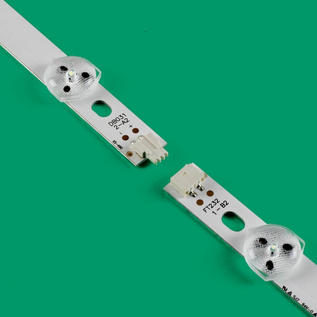 TIRAS LED LG 42" 42LM340T 42LM3700 42LS3400 42LM3400 6916L-0882A 0913A 6916L-1028A 1029A LC420DUN - Imagen 3