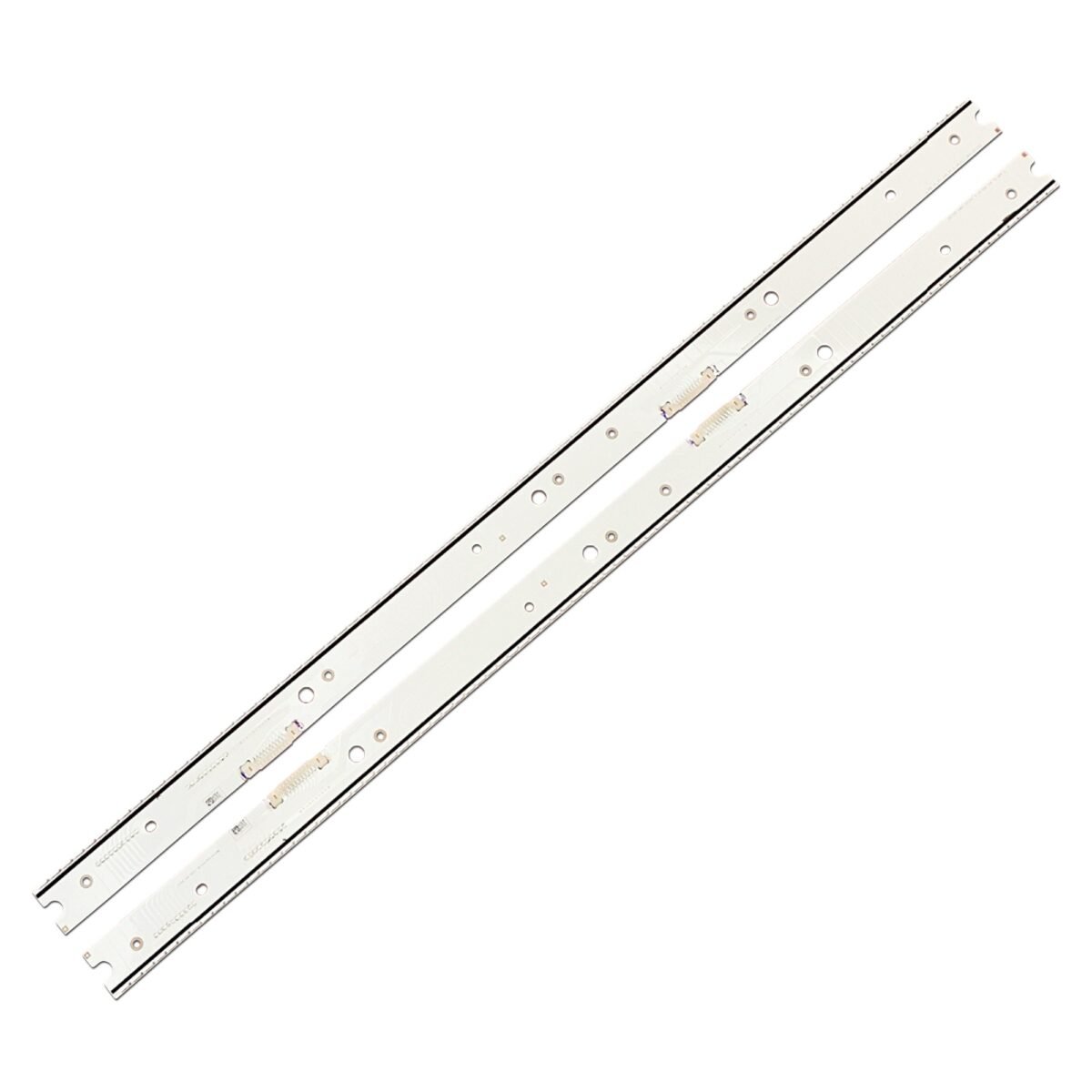 KIT TIRAS DE LED para Samsung UE55JS8080T UE55JS8000 UE55JS8500 UE55JS9000 UA55JS9800 UA55JS8000 UN55JS9000 UN55JS8500 UA55JS9000