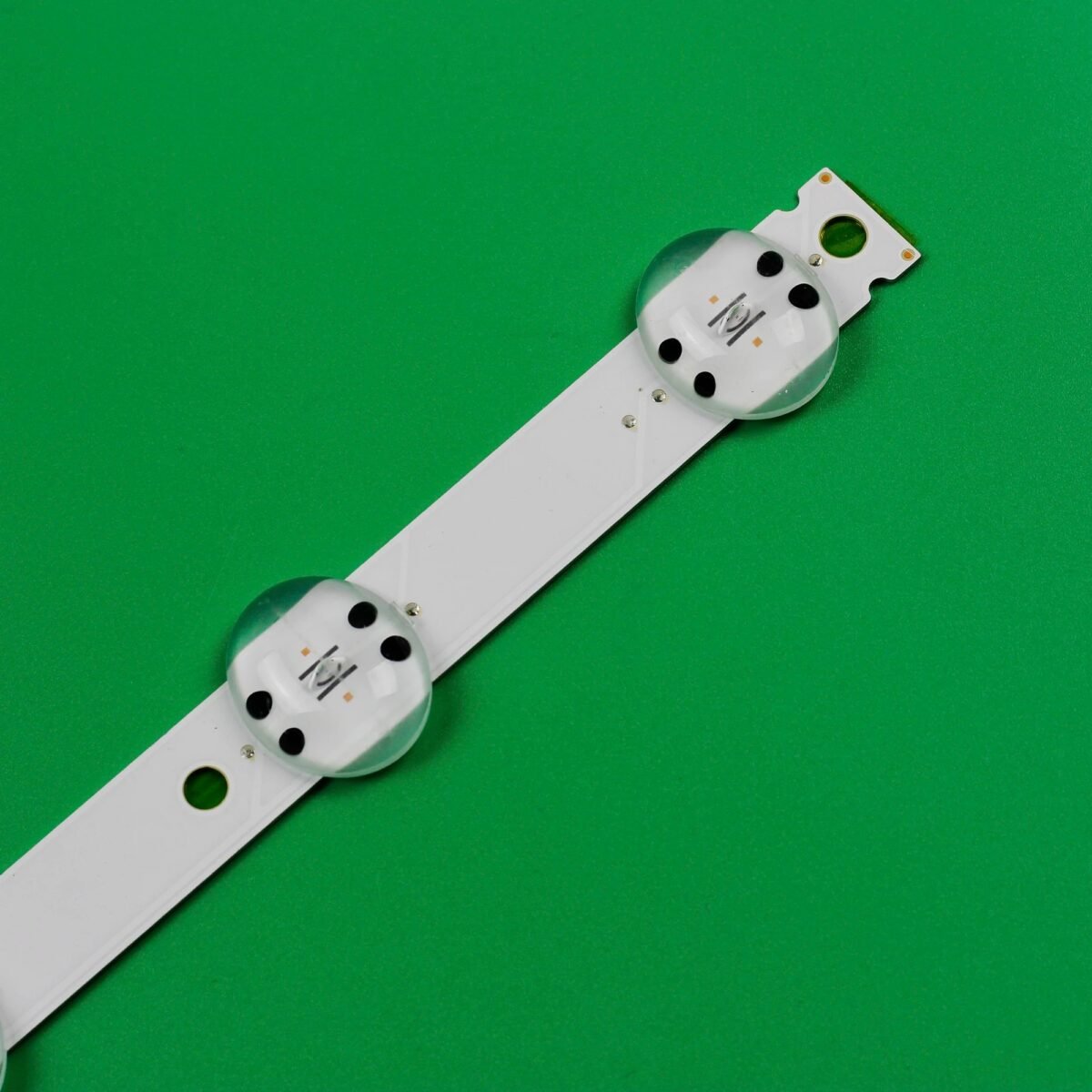 KIT TIRAS DE LED para LG 75UK6200PLB, 75UN8570AUD, 75UN706LD, 75UP80006LR, 75up70PUD, 75UN6950ZUD, 75UM7580PVA, 75UN8570PUC, 75UN7370AUH - Imagen 2