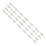 KIT TIRAS DE LED para 50UN6950ZUF, 50UM7500PSB, 50UM7360PSA, 50UM7510PSB, 50UM7600PLB, Trident_50UM73, NC500DQG-VXHX3, EAY6459201