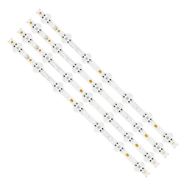 KIT TIRAS DE LED para 50UN6950ZUF, 50UM7500PSB, 50UM7360PSA, 50UM7510PSB, 50UM7600PLB, Trident_50UM73, NC500DQG-VXHX3, EAY6459201