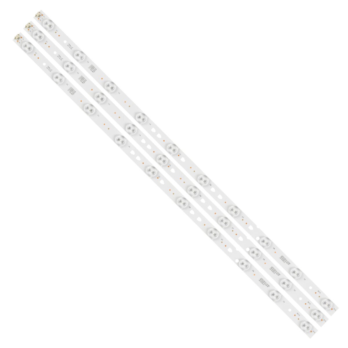 KIT TIRAS DE LED para LED315D10-ZC14-07(A) 30331510213 LED315D10  LE32A7100L LED315D10 LE32D8810 LE32B310N LE32B8500T LE32K5500T