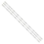 KIT TIRAS DE LED para LED315D10-ZC14-07(A) 30331510213 LED315D10  LE32A7100L LED315D10 LE32D8810 LE32B310N LE32B8500T LE32K5500T