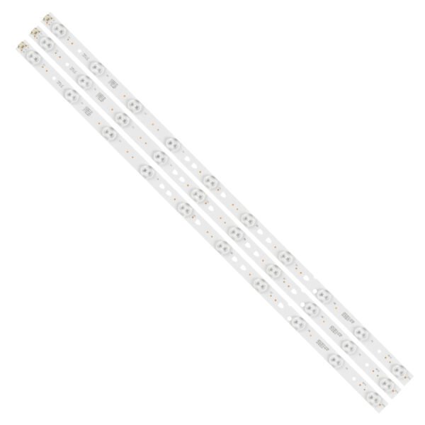 KIT TIRAS DE LED para LED315D10-ZC14-07(A) 30331510213 LED315D10  LE32A7100L LED315D10 LE32D8810 LE32B310N LE32B8500T LE32K5500T