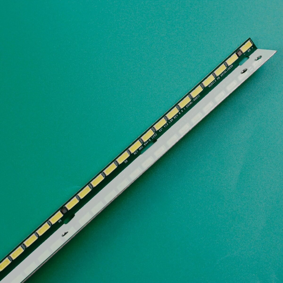 TIRAS LED PANASONIC 42" TC-42ET60L TX-LR42DT60 TX-L42DT60E TX-L42ETW60 TX-L42ET60E TX-L42ET60B TX-LR42ET60 - Imagen 5