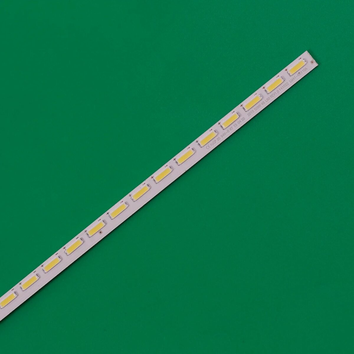 KIT TIRAS DE LED para KDL-48R510C, KDL-48W705C, KDL-48R550C, KDL-48R555C, KDL-48R553C, 4-546-097, 4-566-007 - Imagen 3