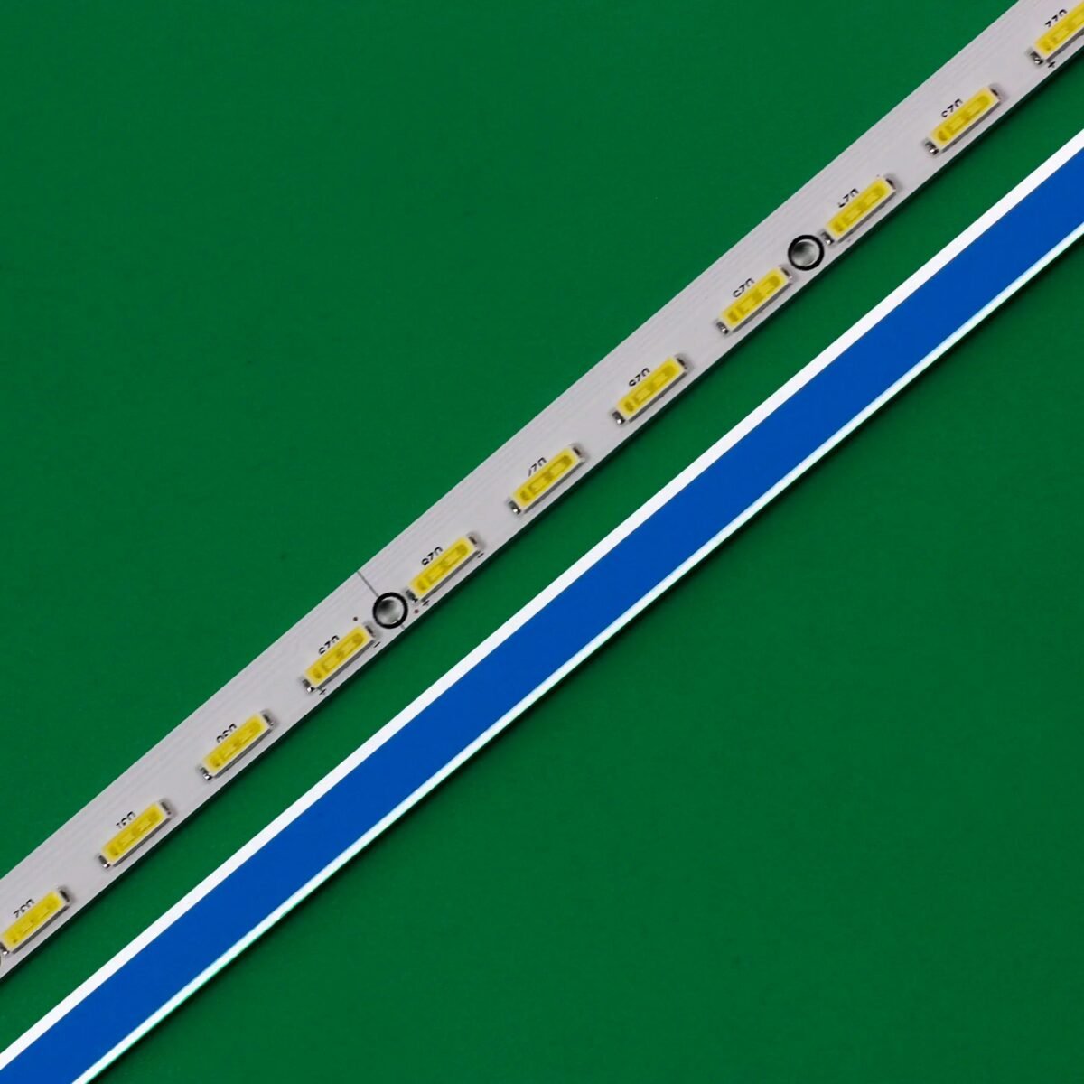 KIT TIRAS DE LED para U58S7806S, LG, 58UF8300, 58UH6300, 58UH635V, 58E6200, V58DJ2-K5, LED58K700U, LED58T60U, L58R6800A-UD - Imagen 5