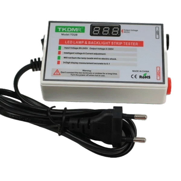 LED TESTER TV LED 0-300V BACKLIGHT TESTER TD2B-X