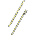 KIT TIRA DE LED para 42LS570T T420HVN01.0 74.42T23.001 7030PKG 60ea 42LS5600 42LS560T 42LS570S 42LS575S | 8 Pinos