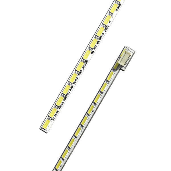 KIT TIRA DE LED para 42LS570T T420HVN01.0 74.42T23.001 7030PKG 60ea 42LS5600 42LS560T 42LS570S 42LS575S | 8 Pinos