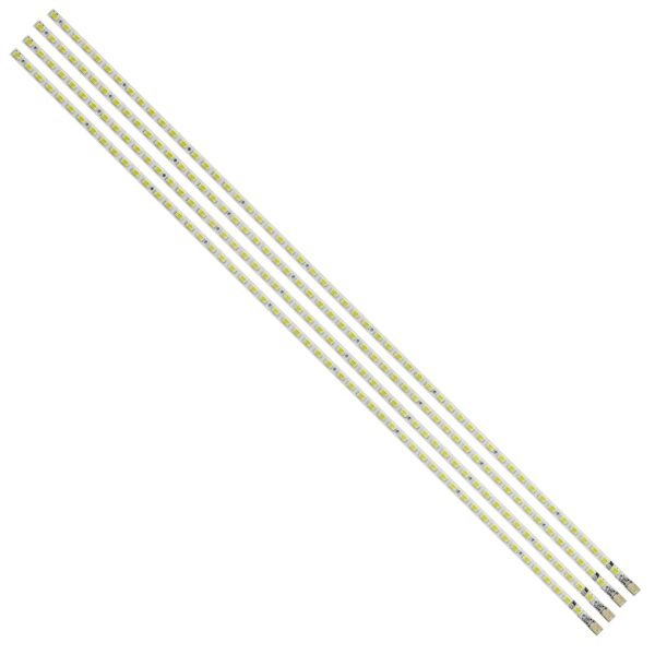 KIT TIRAS DE LED para KDL-46NX700, KDL-46EX705, KDL-46EX700, LK460D3LA8S, RUNTK 4337TP, RUNTK4337TP