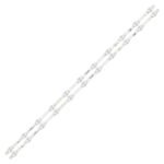KIT TIRAS DE LED para Hisense 43U5069, 43A7000F, 43A7100F, 43A7300F, 43A7500F, 43A7100FTUK, H43A7300FTUK, HD430X1U81