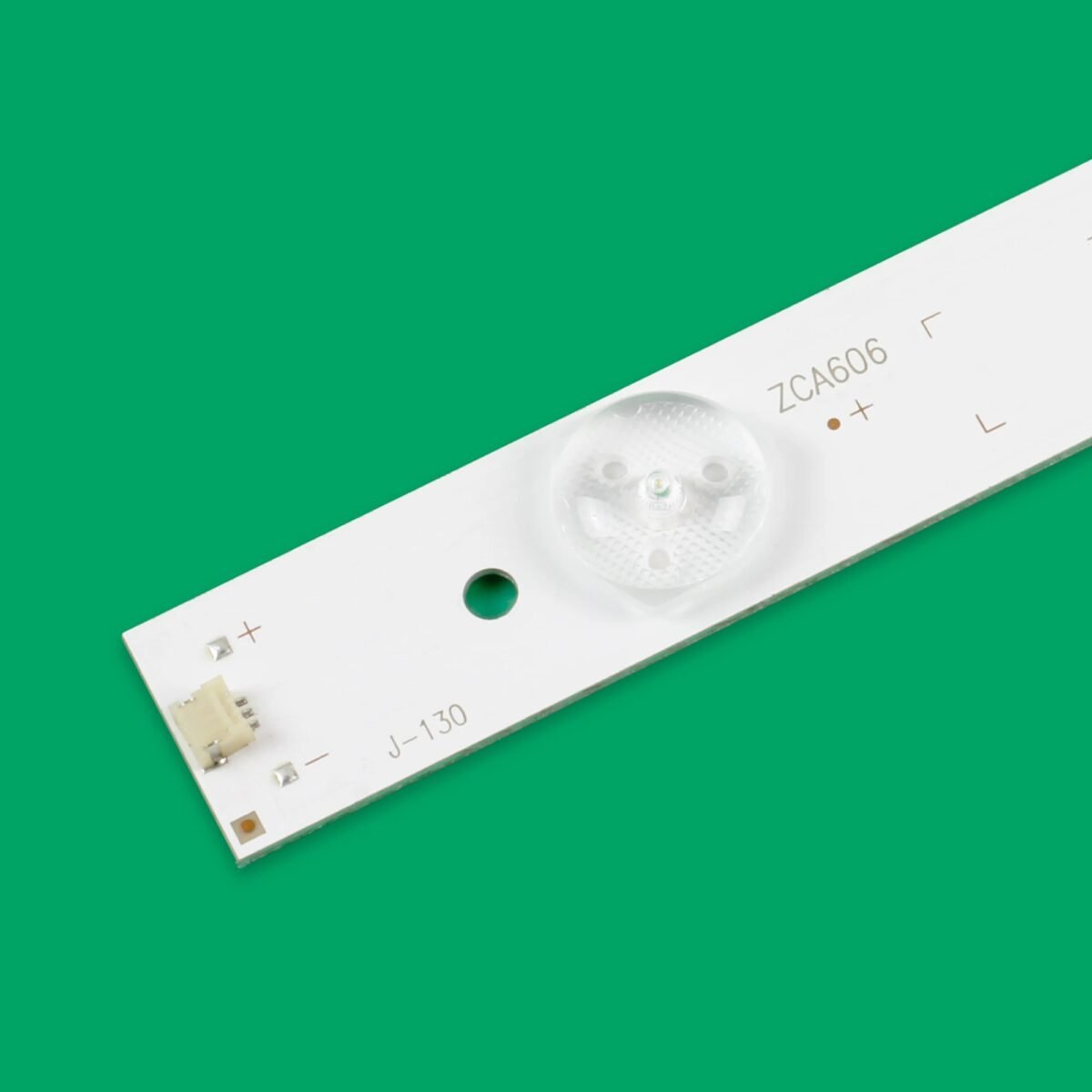 KIT TIRAS DE LED para 48" 48VLE5421 48VLE5421BG 2013ARC48 3228N1 48VLE5520BG 48VLE6520BL LE48A5000 LSC480HN05 48VLE6420BH - Imagen 5