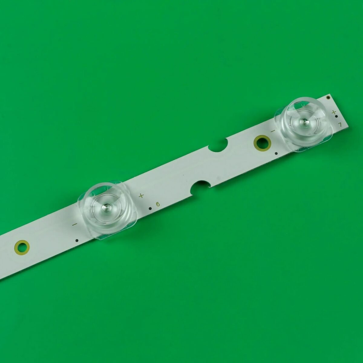 KIT TIRAS DE LED para 55S423TCAA 55S425LDAA, para 55UDDAA 55UD6306 55UV6016 55UD6406 55UD6406X1 55DB600 4C-LB5508-HR02J, GIC55LB111, GIC55LB112 - Imagen 6