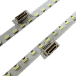 KIT TIRAS DE LED para LC-60UI9362K, LC-60UI9362E, LC 60UI9362K, LC 60UI9362E, LC60UI9362K, LC60UI9362E, LC-60UI9362E