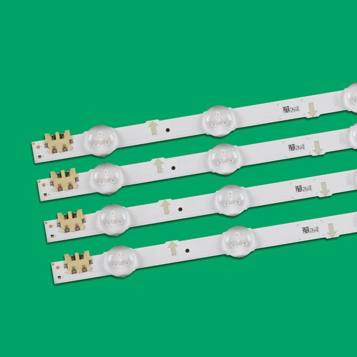 KIT TIRAS DE LED para UE43J5500AK, UE43J5600, UE43J5550, UE43J5502, S _ 5J55 _ 43_FL _ L7, LM41-00117X, BN96-36336A - Imagen 6