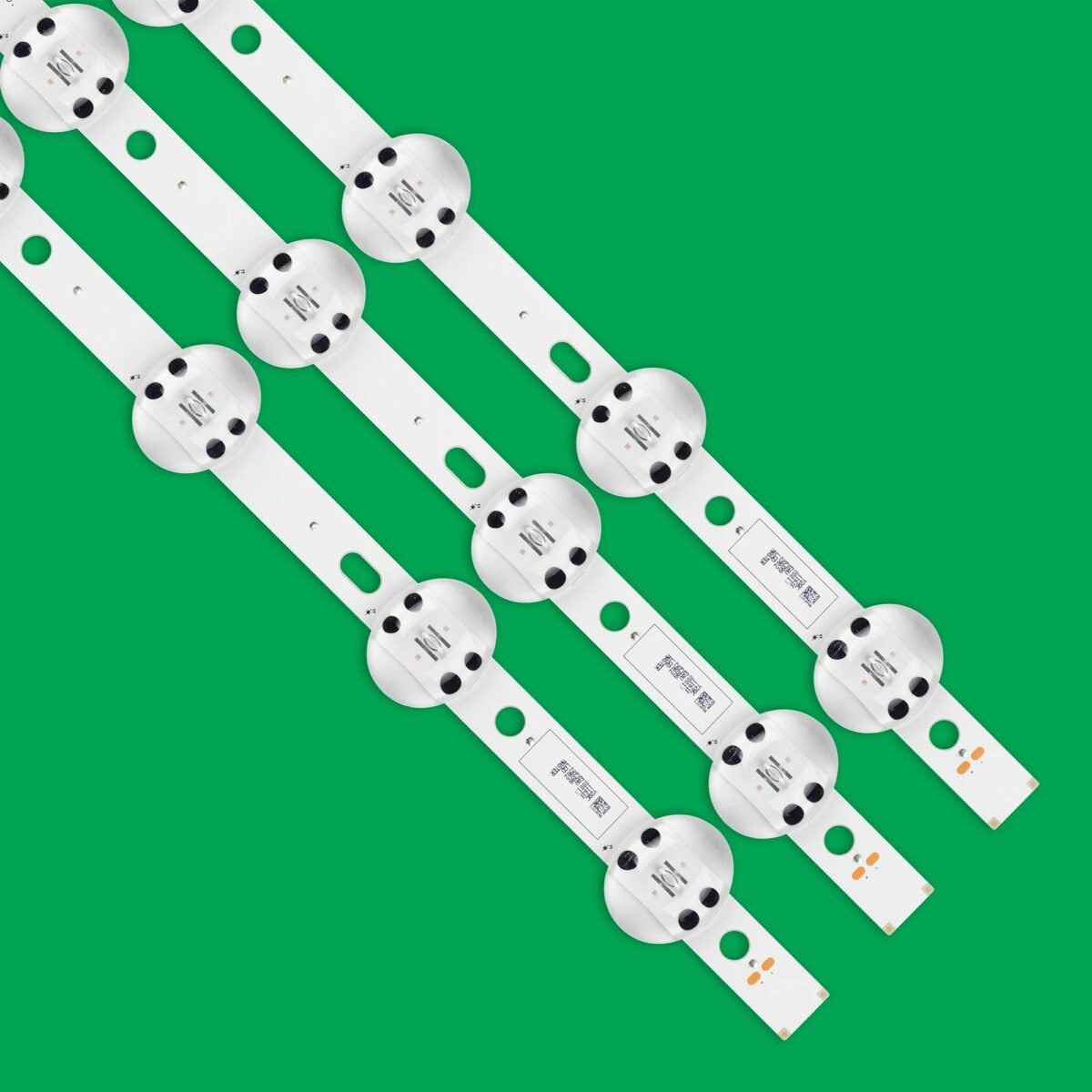 KIT TIRAS DE LED para 55UK6350PSC, 55UK6300YVB, 55UK6200PLA, 55UK6200, 55UK6350, 55UK6350PUC, 55UK6550, 55UK6300PJF - Imagen 4