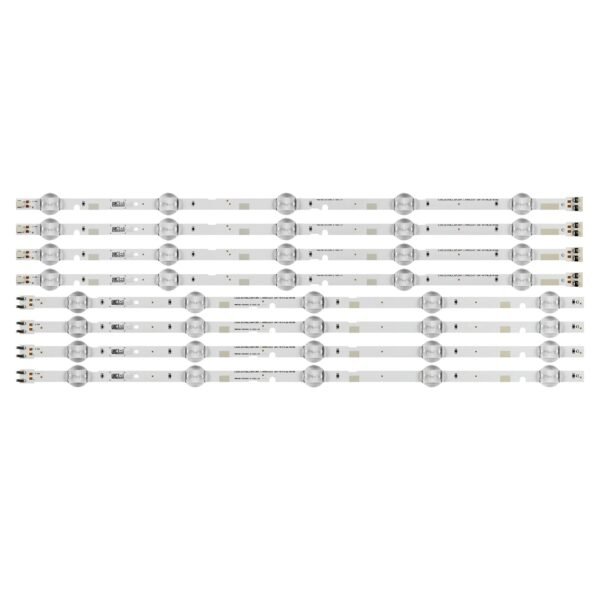 KIT TIRAS DE LED para UA49J5200AR, UN49j5200, UN49J5290, UN49J5290AG, HG49NJ477, UN50J5200, UN49M5200AF