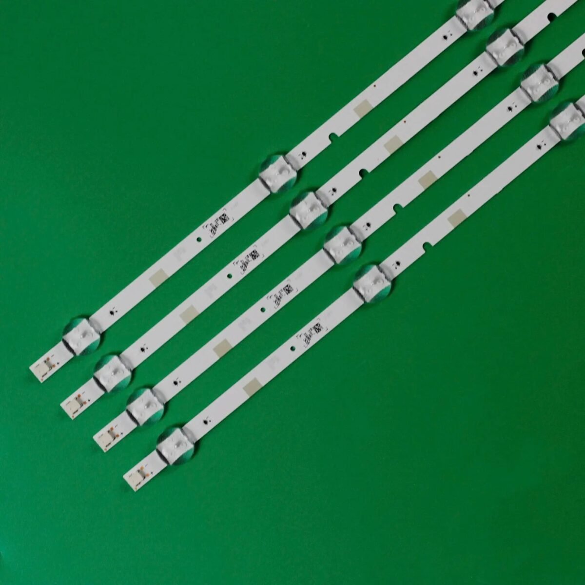 KIT TIRAS DE LED para UN48J5000 UN48J5200 UE48J5200 UE48J5202 BN96-37296A 37297A V5DN-480SMB-R4 V5DN-480SMB-R3 - Imagen 2