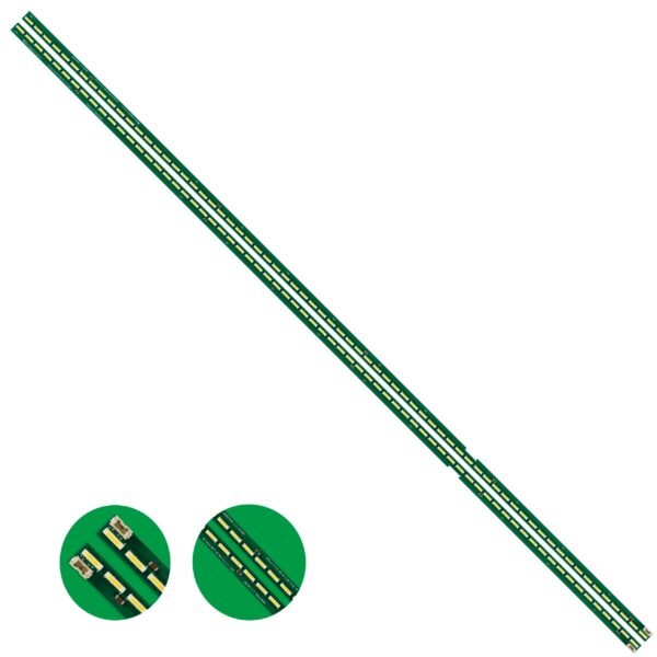 KIT TIRAS DE LED para LG, 65UH6030, 65UF6800, 65UH6150, 65UH615V, 65UF6450, 65UH6030, 6922L-0143A, 6916L2305A, 6916L2306A, 2183, 65UH605V