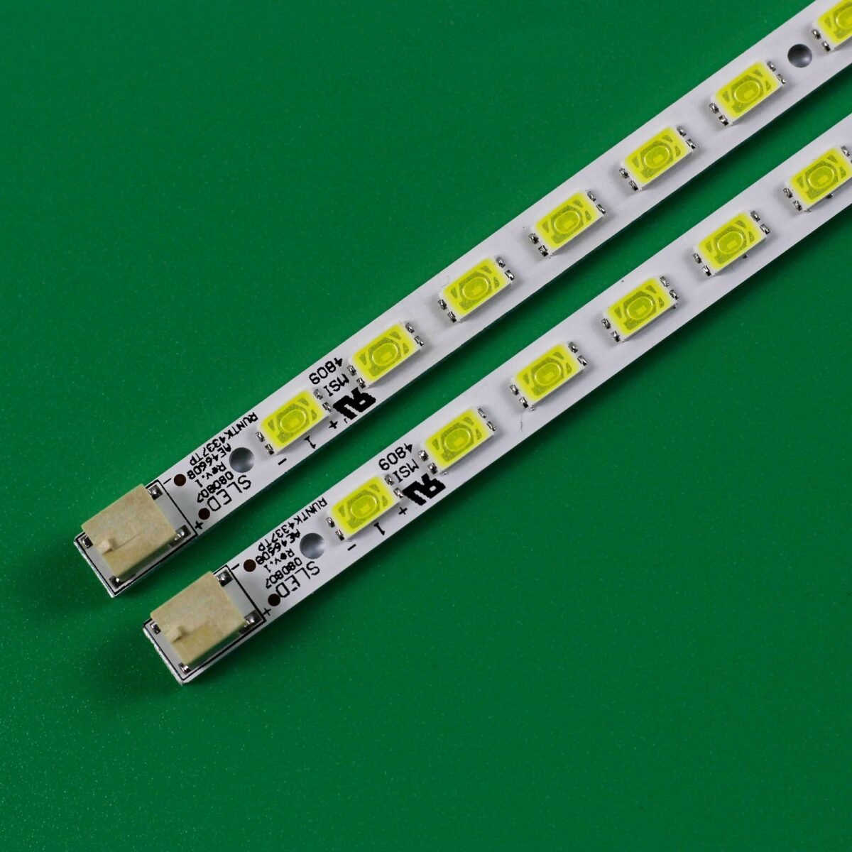 KIT TIRAS DE LED para KDL-46NX700, KDL-46EX705, KDL-46EX700, LK460D3LA8S, RUNTK 4337TP, RUNTK4337TP - Imagen 2