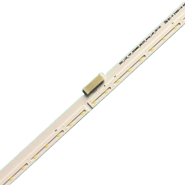 KIT TIRAS DE LED para 55SM8600, 55SM8100, 55SM8200, 55SM8200PLA, MEK64586501, SSC-TVE 19Y, 55SM85, 66LED, NC550EQG-AAHH1