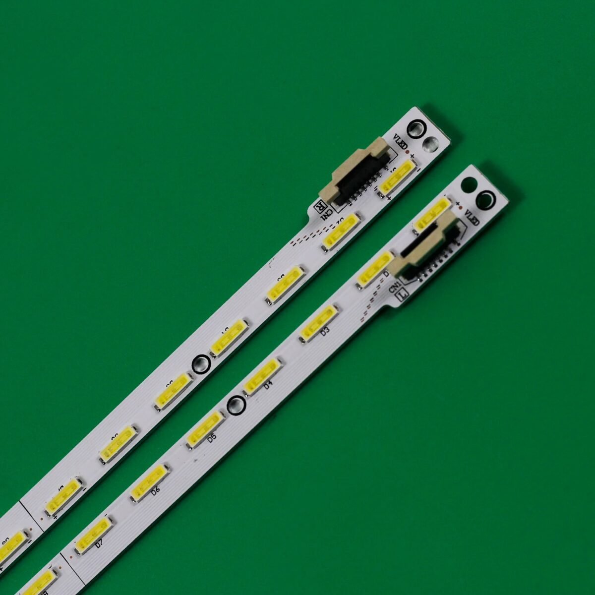 KIT TIRAS DE LED para U58S7806S, LG, 58UF8300, 58UH6300, 58UH635V, 58E6200, V58DJ2-K5, LED58K700U, LED58T60U, L58R6800A-UD - Imagen 6