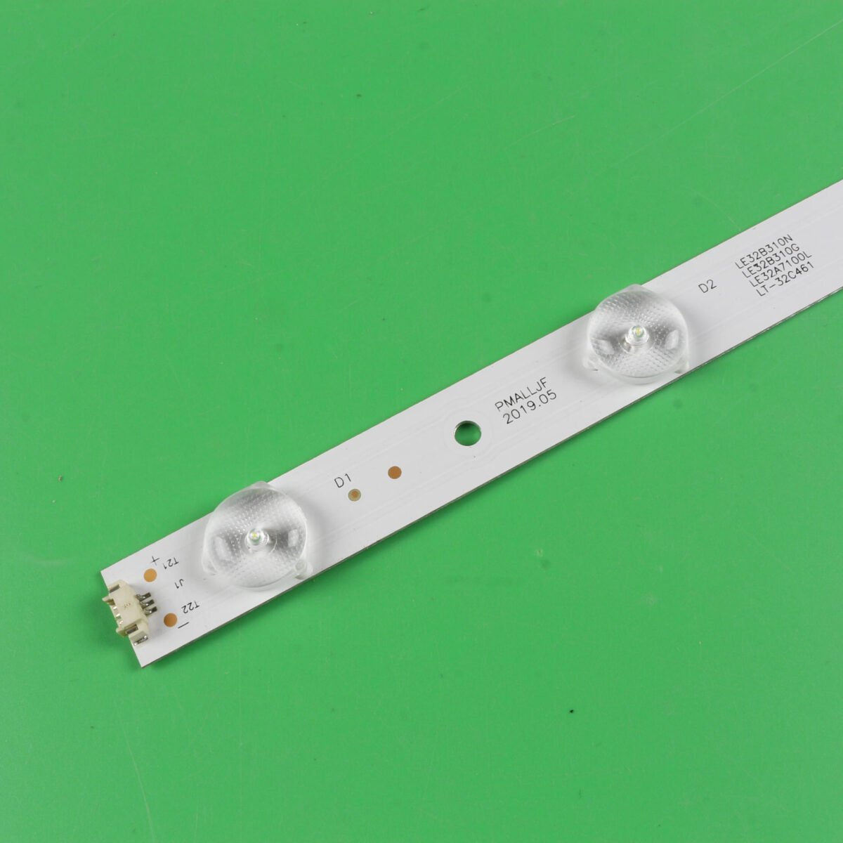 KIT TIRAS DE LED para LED315D10-ZC14-07(A) 30331510213 LED315D10  LE32A7100L LED315D10 LE32D8810 LE32B310N LE32B8500T LE32K5500T - Imagen 2