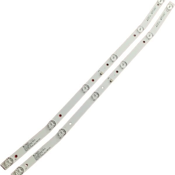 KIT TIRAS DE LED para  MS-L1160 MS-L2082 MS-L3655 JS-D-JP3220-061EC  JP32DM  AKTV3222 ST3151A05-8 V320BJ7-PE1 AKTV3212  AKTV3216