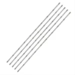 KIT TIRAS DE LED para TV SILVER IP-LE410885 K55DLX9US JL.D55052330-006AS-M V01 SJ.CX.D5500802-2835KS-M