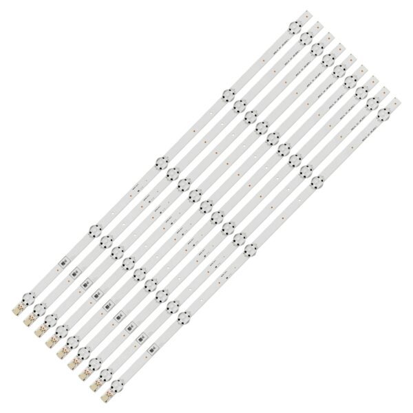 KIT TIRAS DE LED para GRUNDIG 55GUB8765 55GUB8762 55GUB8852 55GUB8867 55GUW8867
