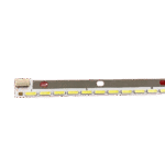 KIT TIRAS DE LED para LC50FX7445F, LC50LE762E, LC50LE760E, LC50PF8575, LC50PF7175, LC50FX650F, LC-50FX7445F, LC-50LE762E
