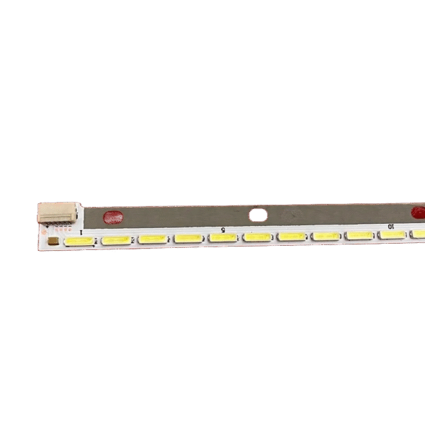 KIT TIRAS DE LED para LC50FX7445F, LC50LE762E, LC50LE760E, LC50PF8575, LC50PF7175, LC50FX650F, LC-50FX7445F, LC-50LE762E
