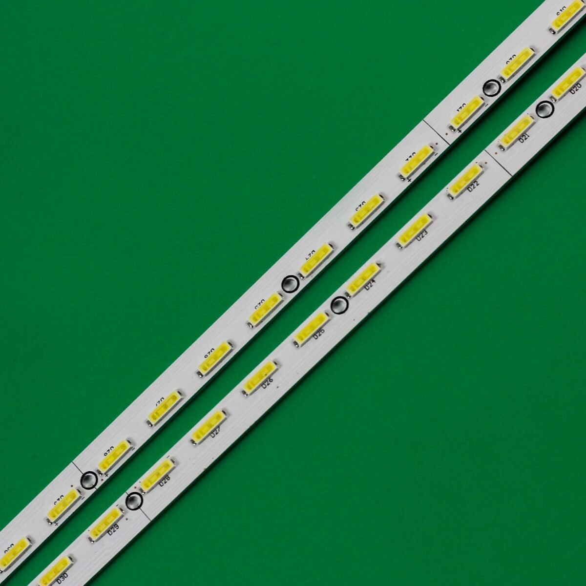 KIT TIRAS DE LED para U58S7806S, LG, 58UF8300, 58UH6300, 58UH635V, 58E6200, V58DJ2-K5, LED58K700U, LED58T60U, L58R6800A-UD - Imagen 4