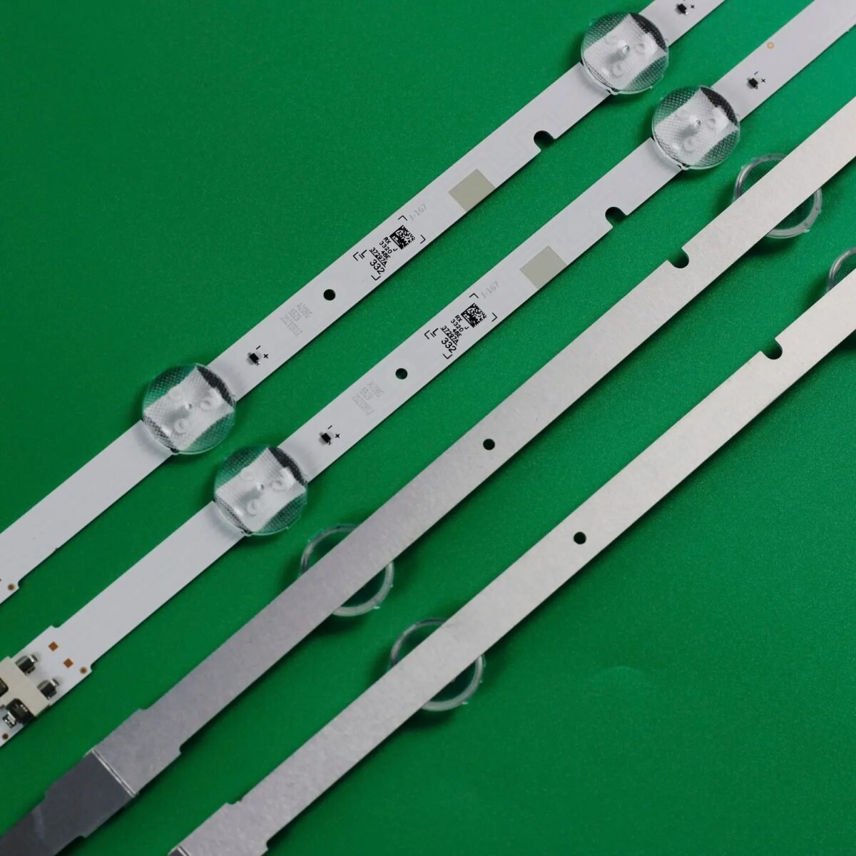 KIT TIRAS DE LED para UN48J5000 UN48J5200 UE48J5200 UE48J5202 BN96-37296A 37297A V5DN-480SMB-R4 V5DN-480SMB-R3 - Imagen 6