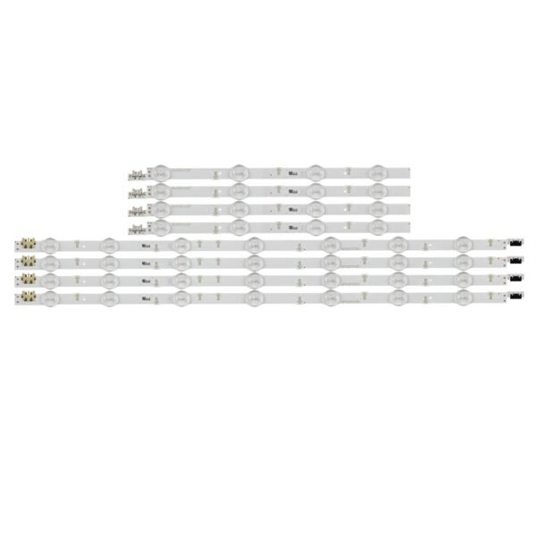 KIT TIRAS DE LED para UE43J5500AK, UE43J5600, UE43J5550, UE43J5502, S _ 5J55 _ 43_FL _ L7, LM41-00117X, BN96-36336A