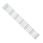 KIT TIRAS DE LED para TCL 50UD6306, LVU500UDEL, 50P65US, 50S421, 50S423, 50S425