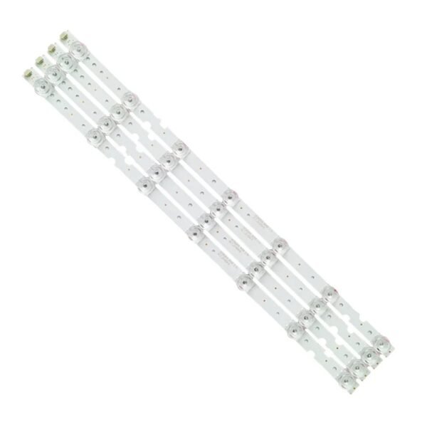 KIT TIRAS DE LED para TCL 50UD6306, LVU500UDEL, 50P65US, 50S421, 50S423, 50S425