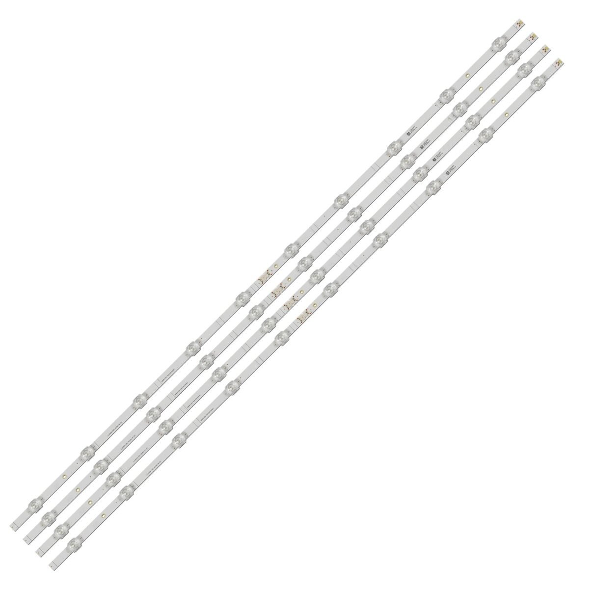 KIT TIRAS DE LED para 55R6G 55A6G 55A6GV 55R6095G5 55R6070G 55C350KU HD550Y1U62-T0L6 ZD_SSC_D550_4X10_01_V2.20 ZD_SSC_D550_4X10_01_V2.20