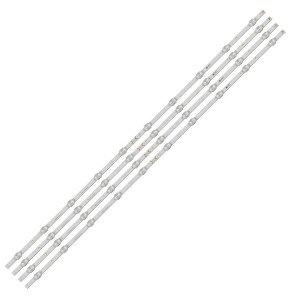 KIT TIRAS DE LED para 55R6G 55A6G 55A6GV 55R6095G5 55R6070G 55C350KU HD550Y1U62-T0L6 ZD_SSC_D550_4X10_01_V2.20 ZD_SSC_D550_4X10_01_V2.20