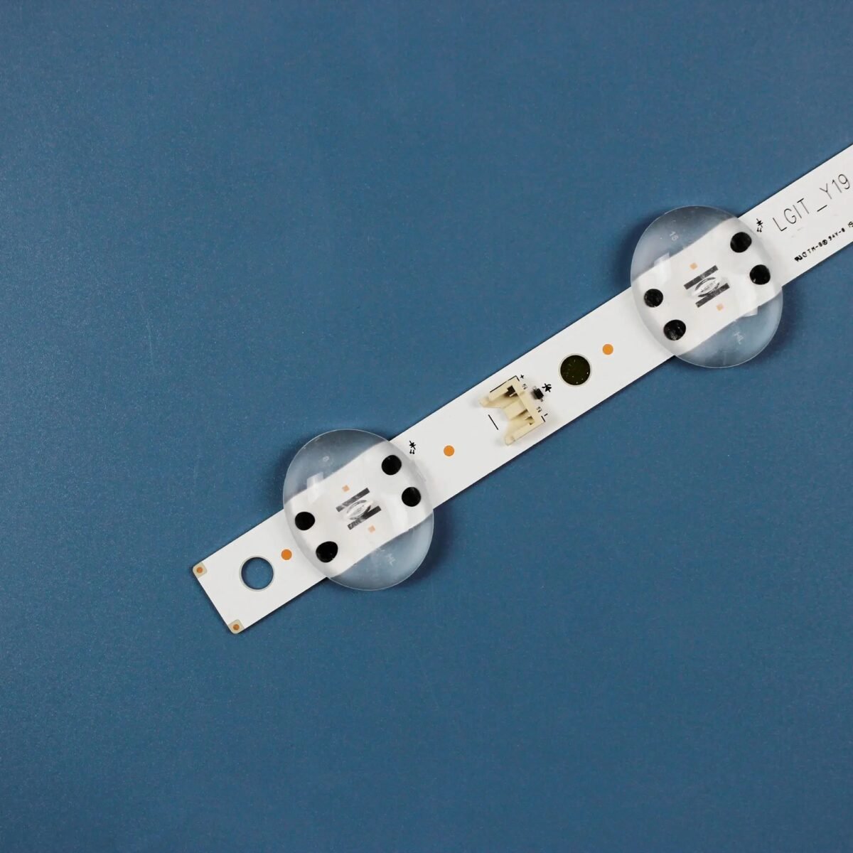 KIT TIRAS DE LED para 50UN6950ZUF, 50UM7500PSB, 50UM7360PSA, 50UM7510PSB, 50UM7600PLB, Trident_50UM73, NC500DQG-VXHX3, EAY6459201 - Imagen 2