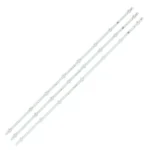 KIT TIRAS DE LED para 17DLB40VXR1 LB40017 V0_05_38S Bush VES400UNDS-2D-N11 VES400UNDS-2D-N12 40L3653DB 40L1653DB